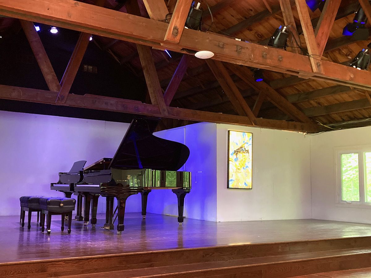 Luzerne Music Center Aspires & Inspires Steeped In History And